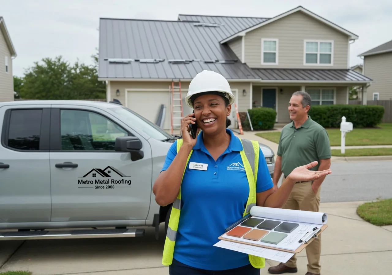 Metal Roofing Installation Girard, IL FAQs